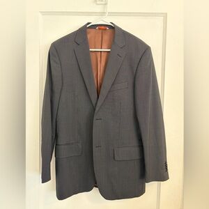 Men's Gray Blazer